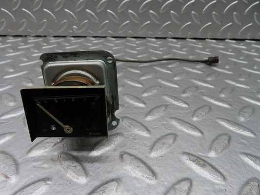 19810 Mercedes-Benz W120 W121 Ponton Oil Pressure Gauge