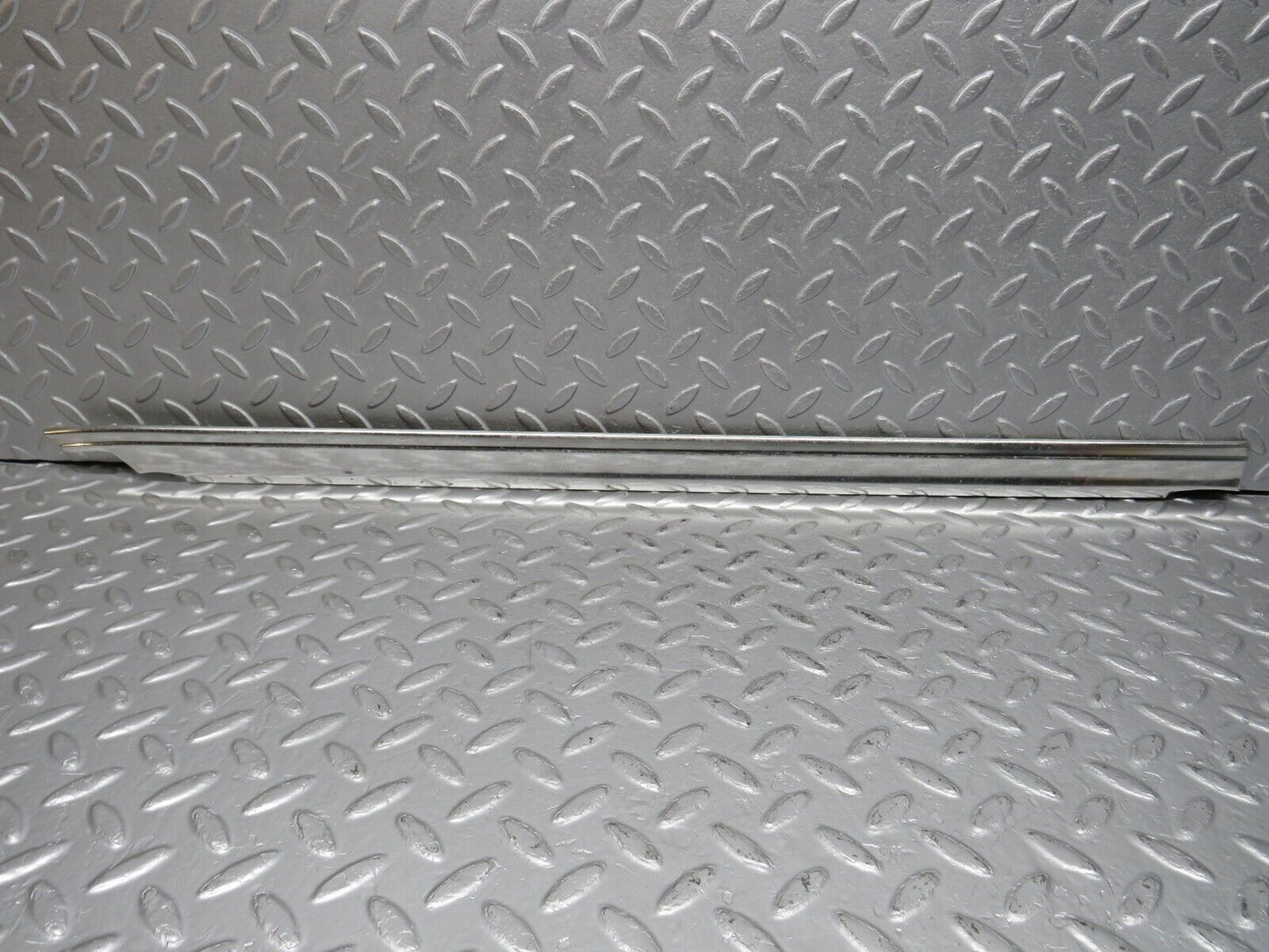 40242 Mercedes-Benz W110 230 Front Right Door Chrome Moulding Trim