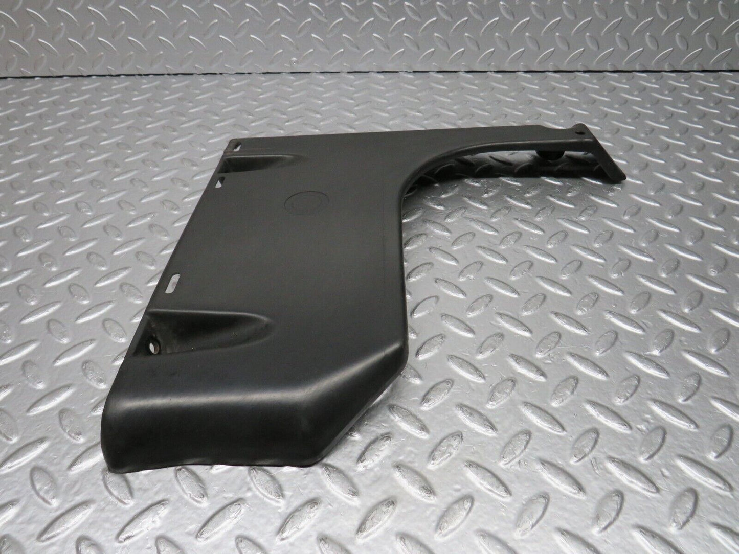 30401 Mercedes-Benz W124 230E Rear Floor Plastic Cover 1245242330