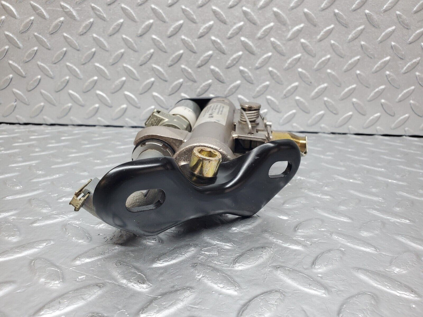 45272 Mercedes-Benz R129 300SL Coupe Roll Bar Hydraulic Cylinder Right 1298600435