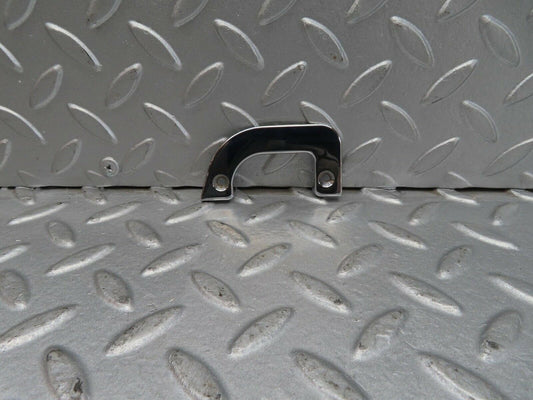 12317 Mercedes-Benz W108 W111 280SE 3.5 Door Latch Interior Chrome Trim Left