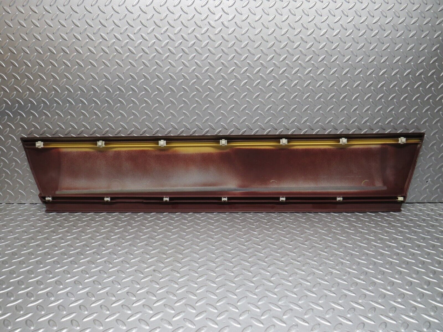 38316 Mercedes-Benz R129 280SL Coupe Right Door Lower Moulding Trim 1296900440