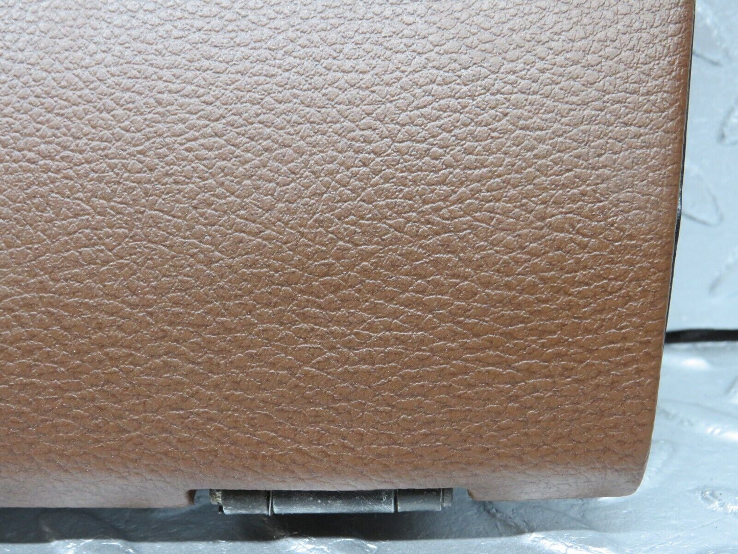 40161 Mercedes-Benz R107 350SL Coupe Glove Box Door With Key Brown