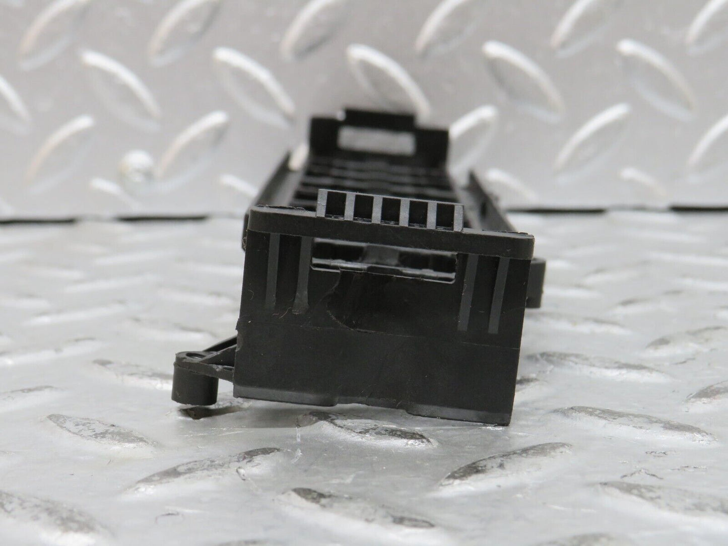27627 Mercedes-Benz S124 300TE Wagon Centre Console Switch Bracket 1248210071