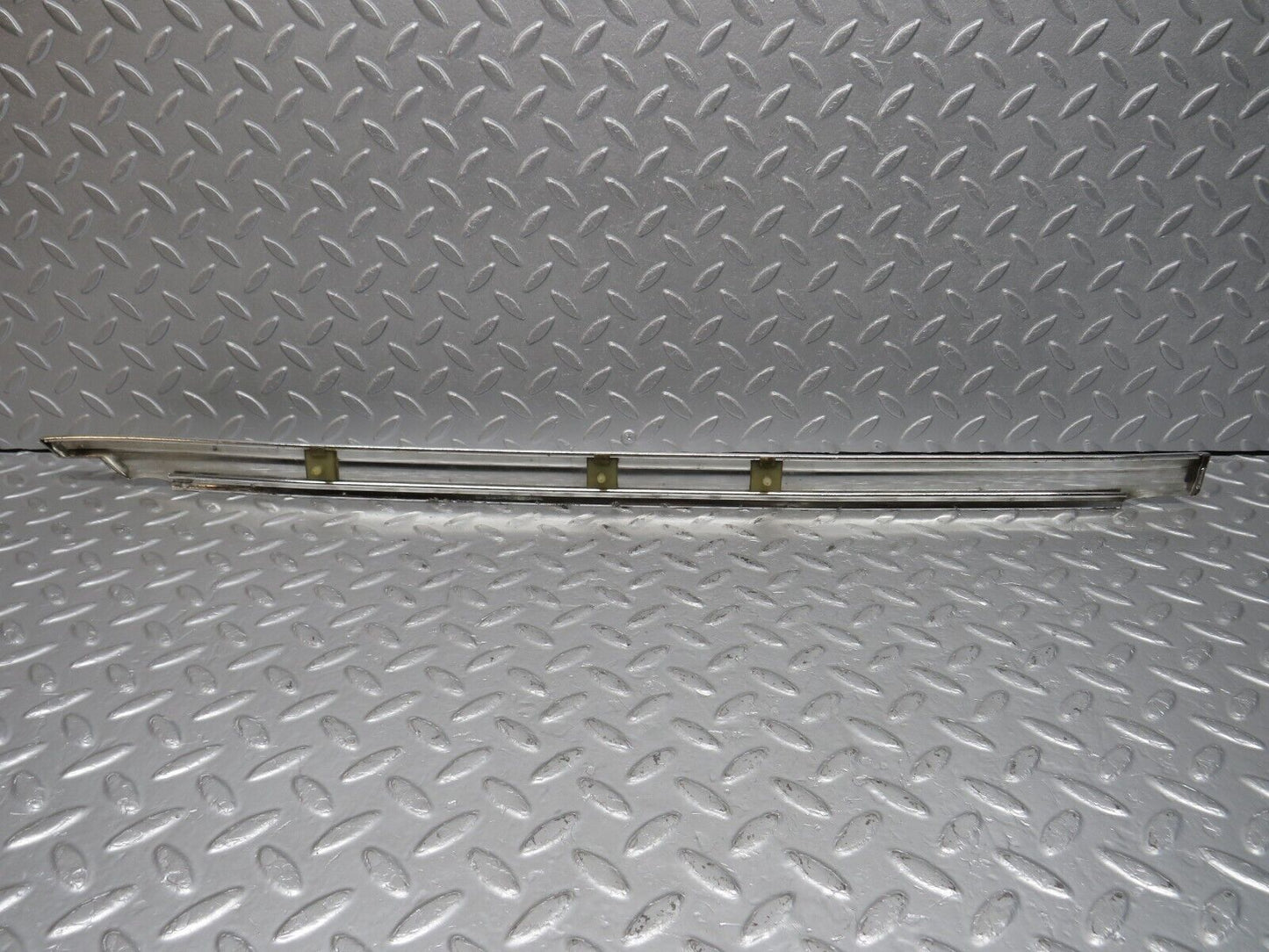 40243 Mercedes-Benz W110 230 Front Left Door Chrome Moulding Trim