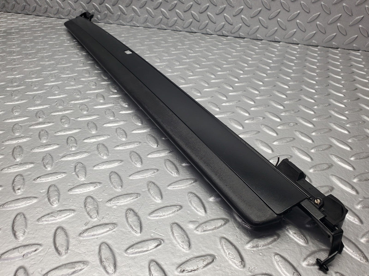 W201 Baby Benz sunroof wind deflector used OEM