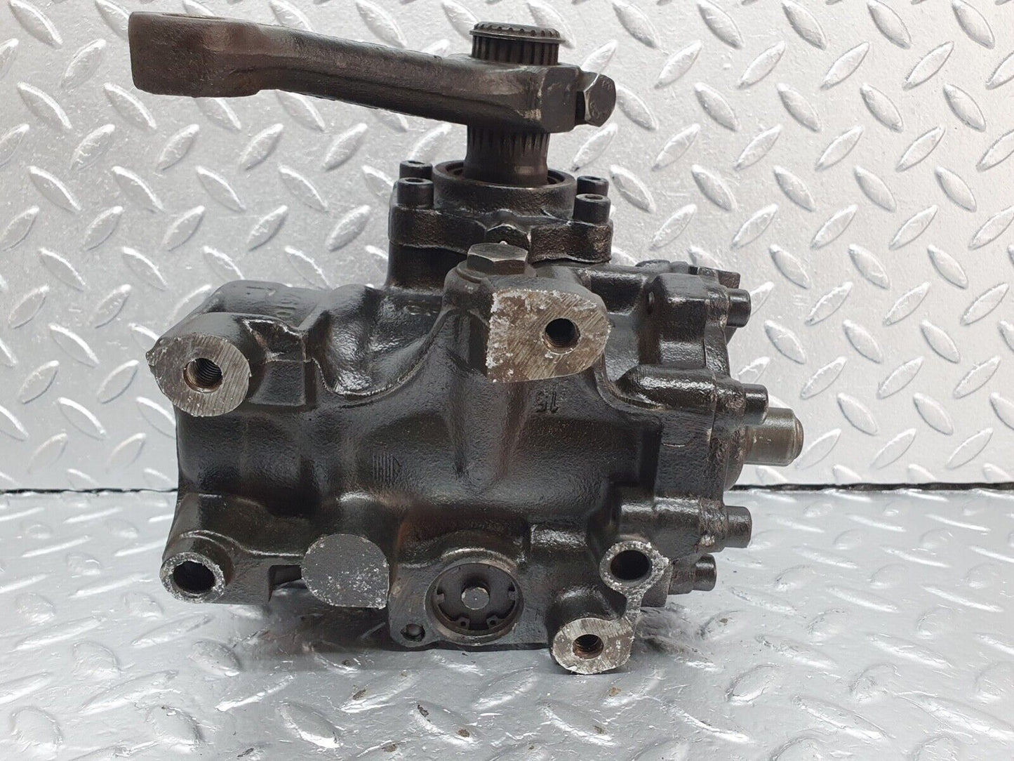 42005 Mercedes-Benz W202 C200 Steering Box Steering Rack 2024610701 1244611105