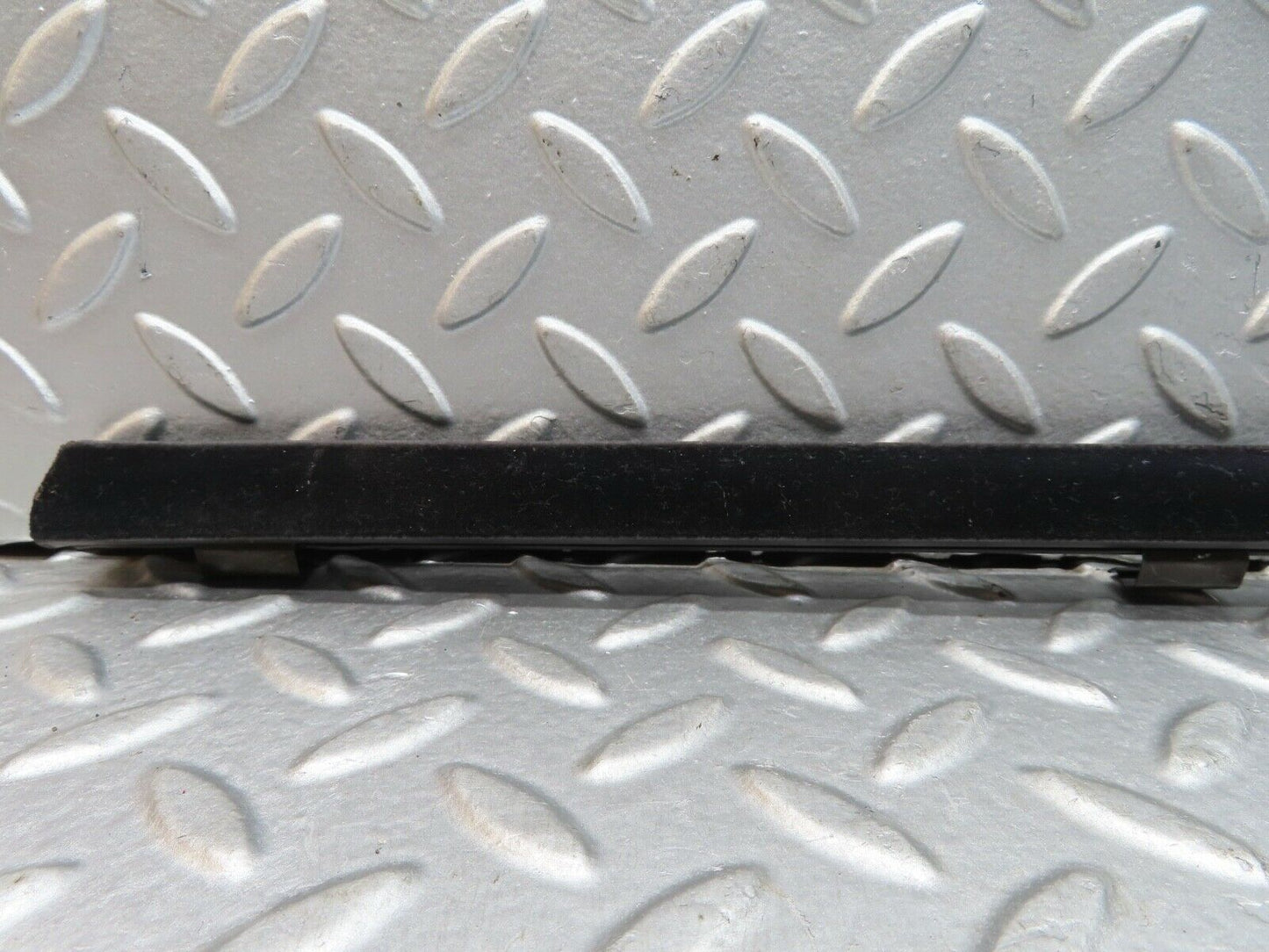 19740 Mercedes-Benz C140 CL420 Coupe Left Door Inner Window Weatherstrip Seal