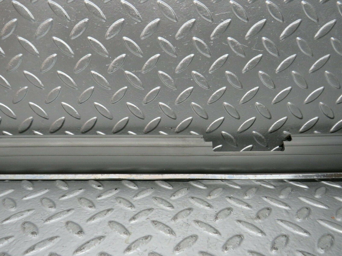 23631 Mercedes-Benz W114 280E Door Sill Trim Right Side