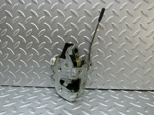 24197 Mercedes-Benz S124 220TE Wagon Front Left Door Lock Mechanism