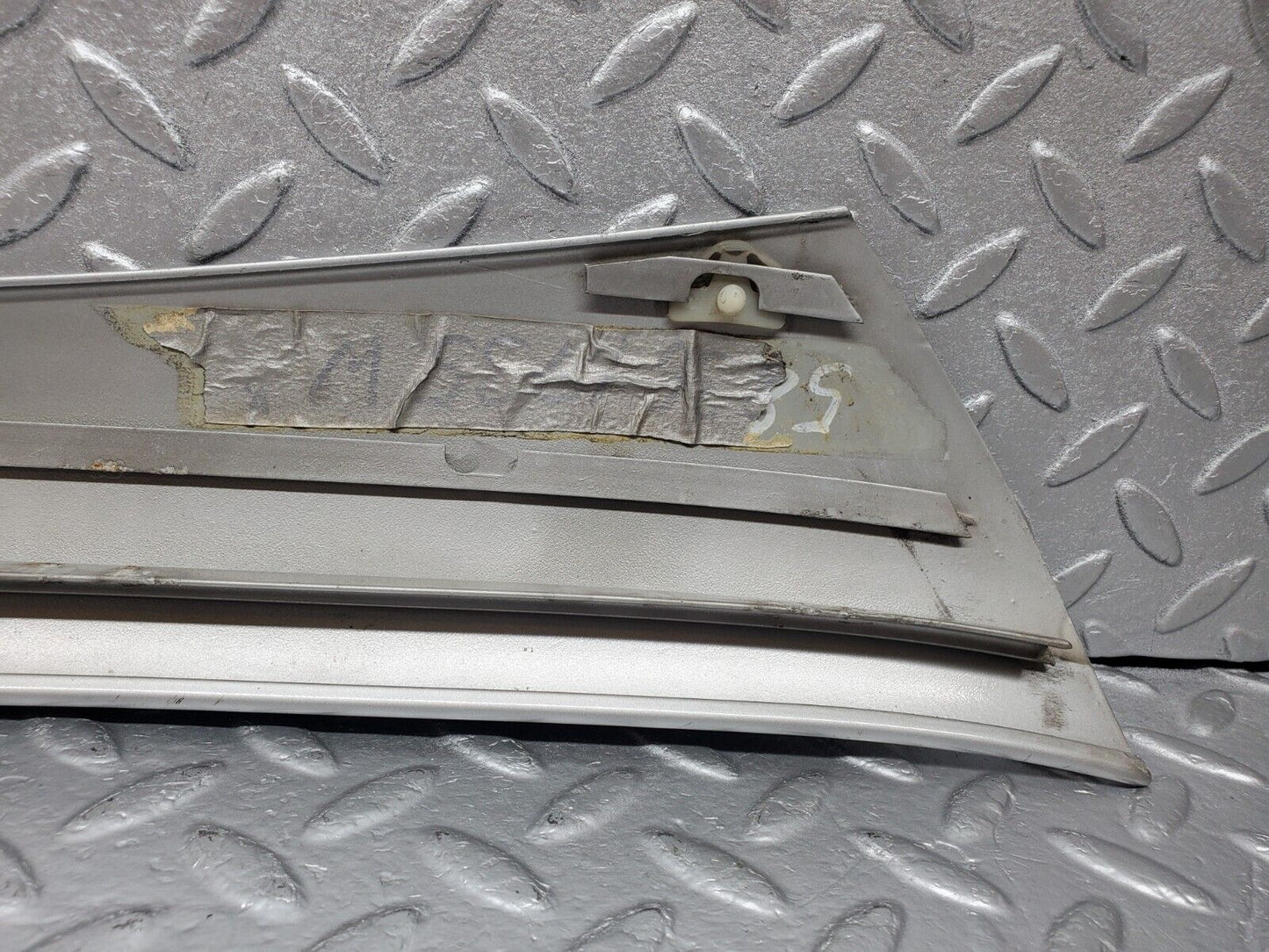 45098 Mercedes-Benz R129 300SL Coupe A Pillar Exterior Trim Cover Right Side