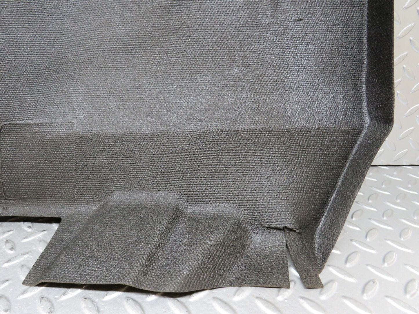 28212 Mercedes-Benz S123 240D Wagon Rear Floor Cover Sponge Tray