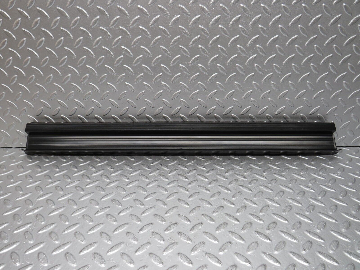 31679 Mercedes-Benz W201 190LE 1.8L Front Left Door Sill Trim Black