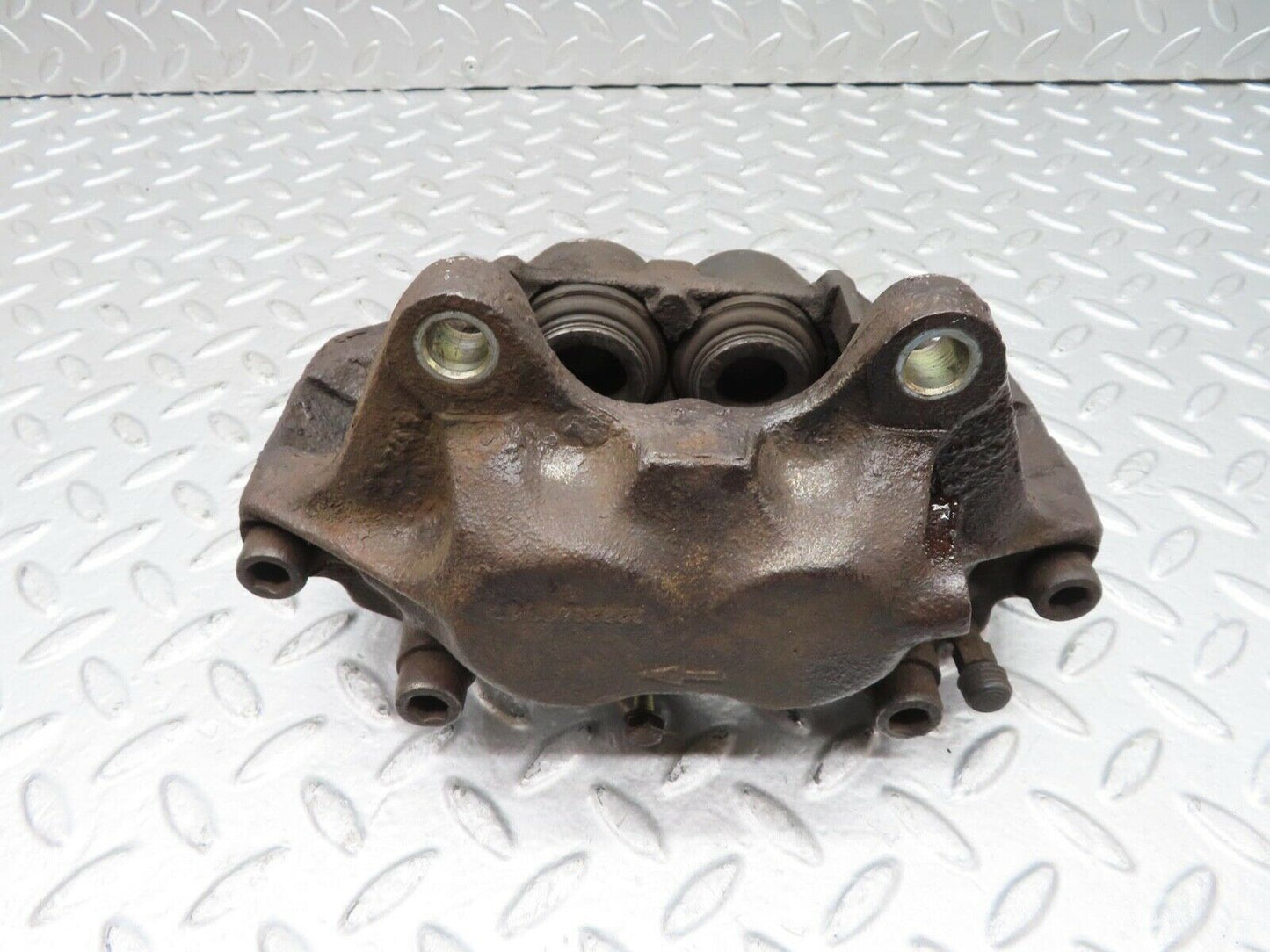 15121 Mercedes-Benz W140 S320 Front Brake Caliper Left Side Lucas 5177