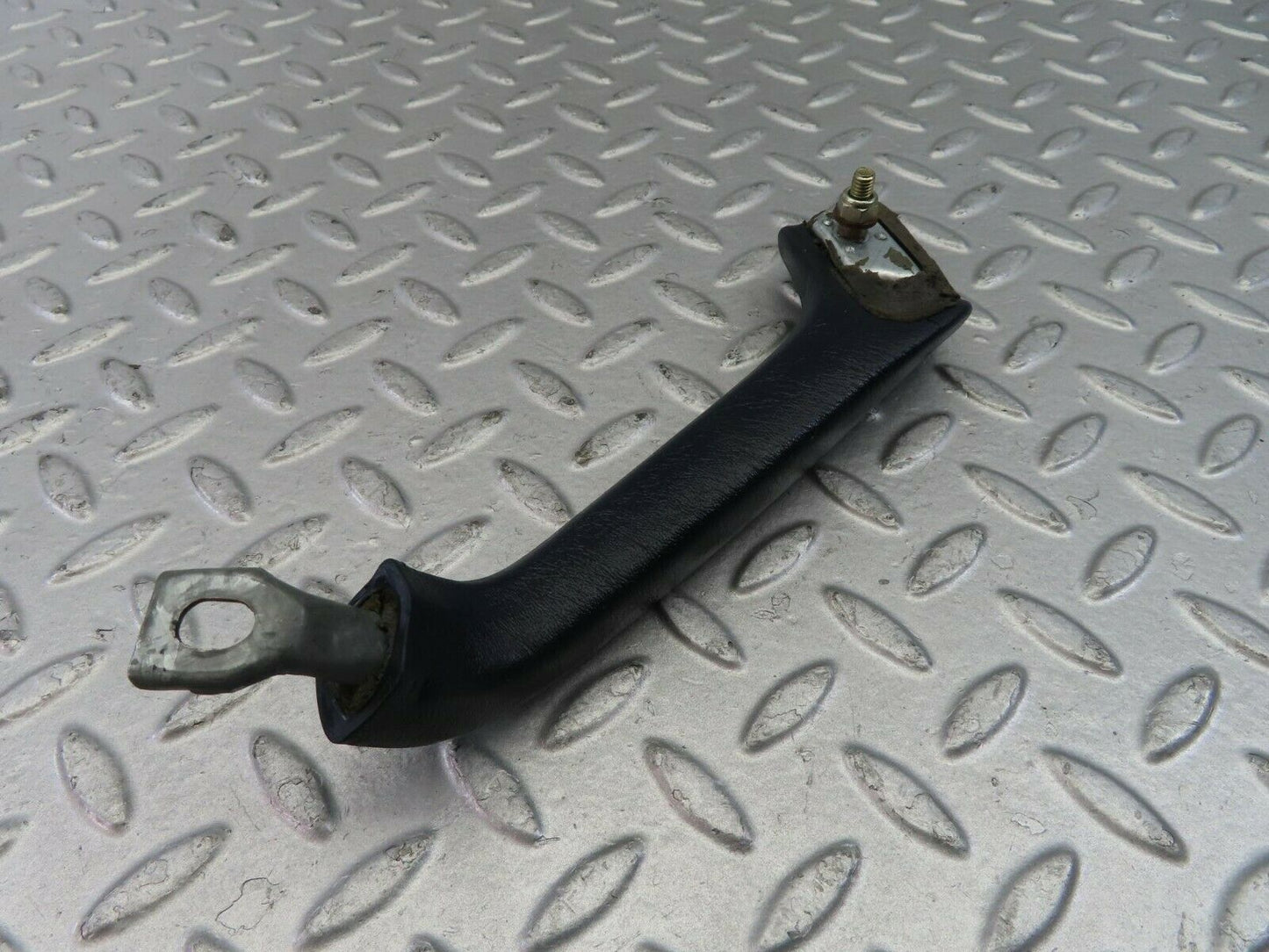 10356 Mercedes-Benz W201 190E Interior Door Handle Left Blue