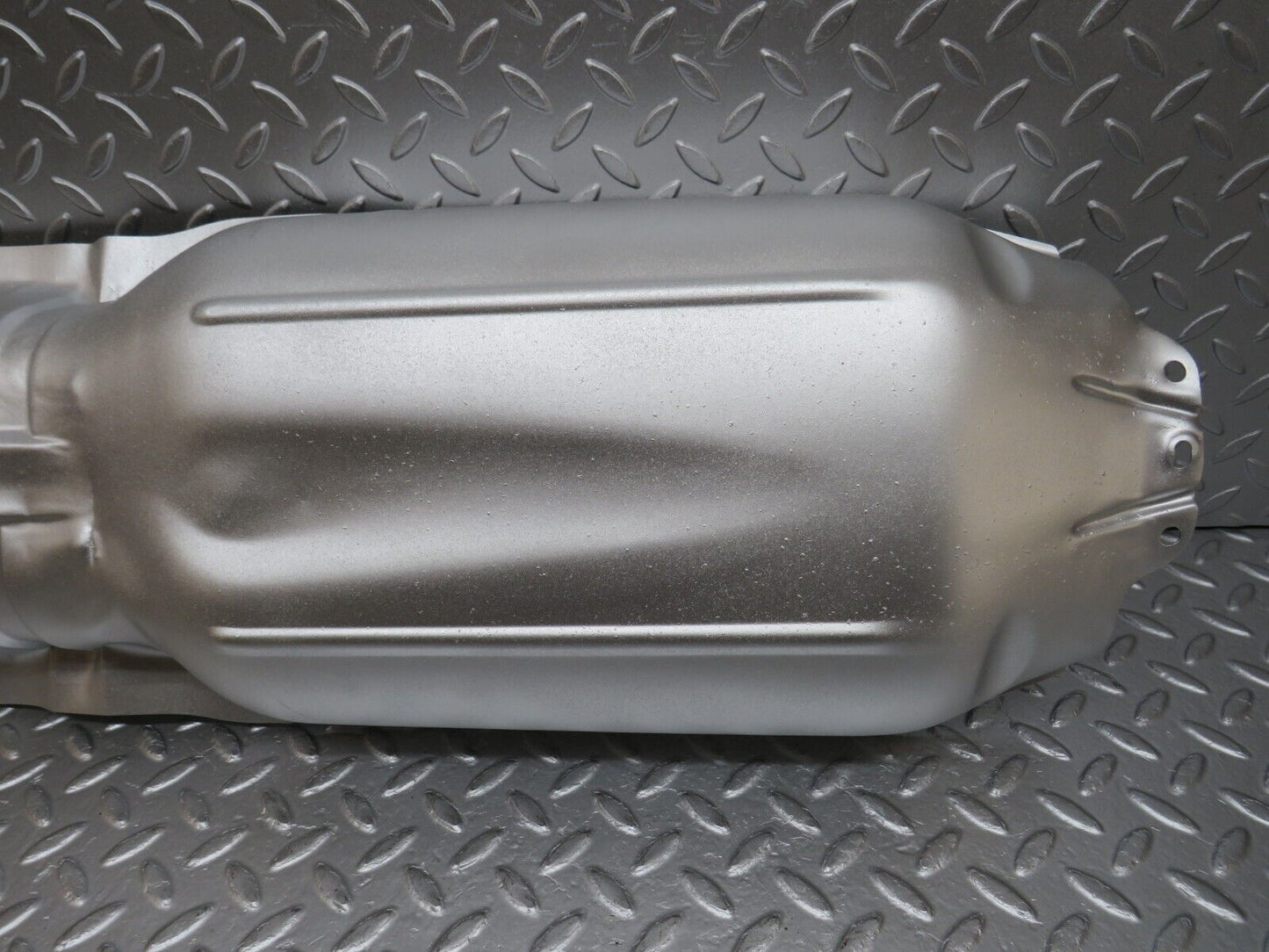 32522 Mercedes-Benz S124 300TE Wagon Exhaust Heat Shield