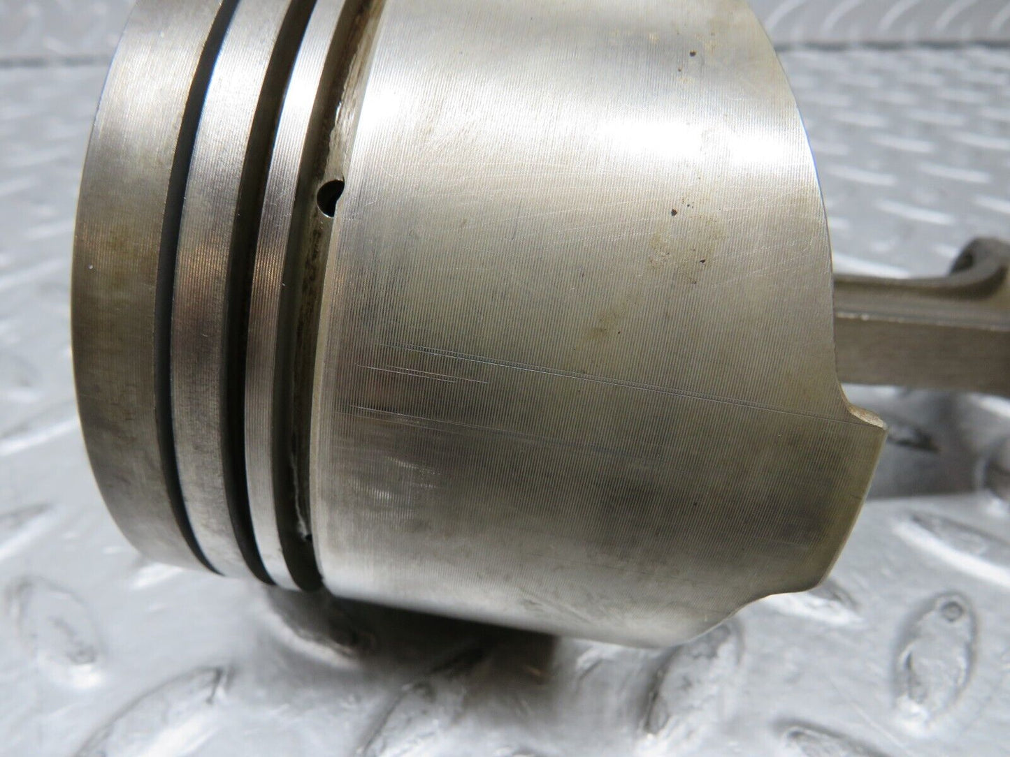 37127 Mercedes-Benz C126 420SEC Coupe Piston With Connecting Rod 92.005 mm