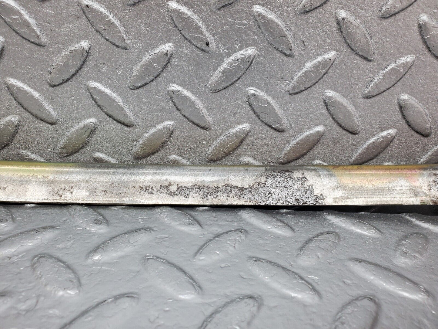 45241 Mercedes-Benz R129 300SL Coupe Right Door Front Window Channel