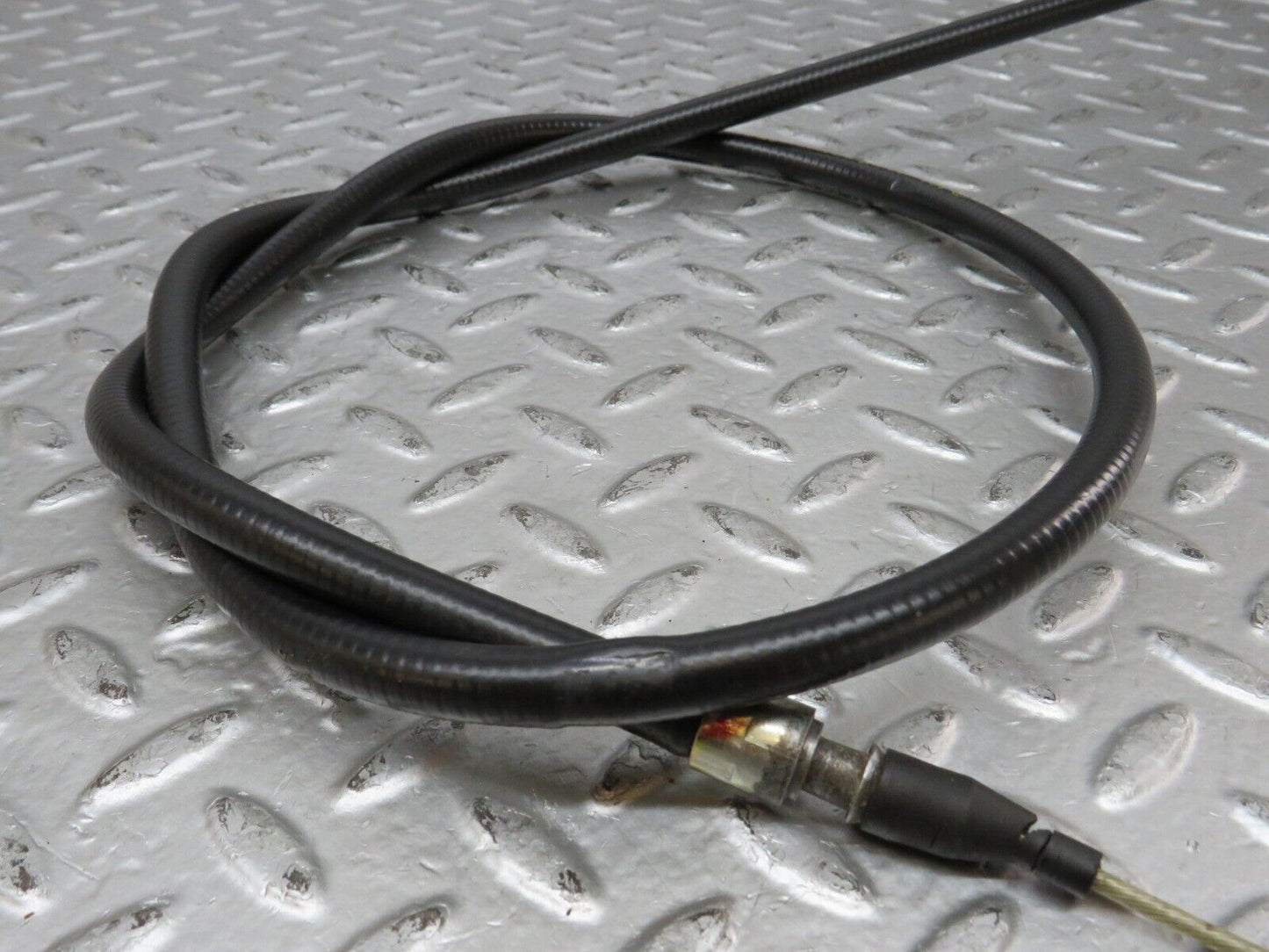 26601 Mercedes-Benz C124 220CE Coupe Handbrake Cable 1244203785