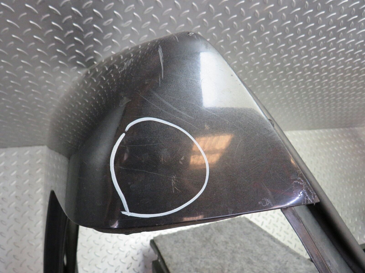 26546 Mercedes-Benz C124 220CE Coupe Complete Rear Panel
