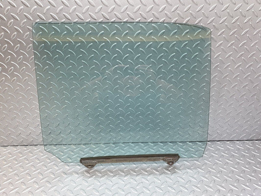 43220 Mercedes-Benz W108 280SE Rear Left Door Window Glass