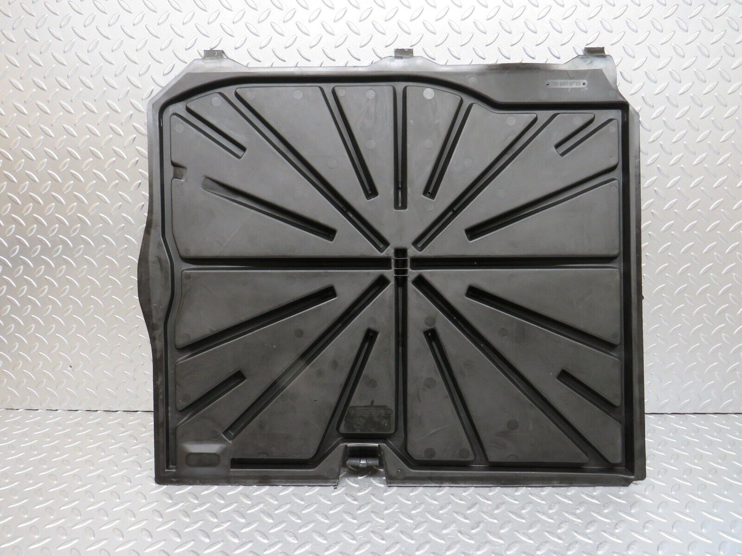 30649 Mercedes-Benz W201 190E 2.0L Spare Wheel Cover 2016900530 2016900730