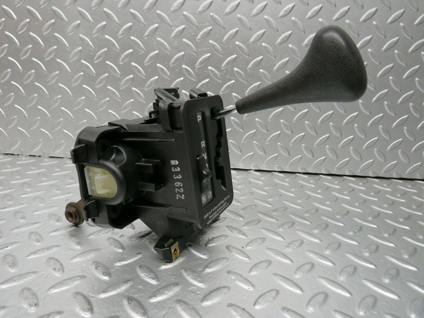 24281 Mercedes-Benz S124 220TE Wagon Automatic Gear Selector 1292670637