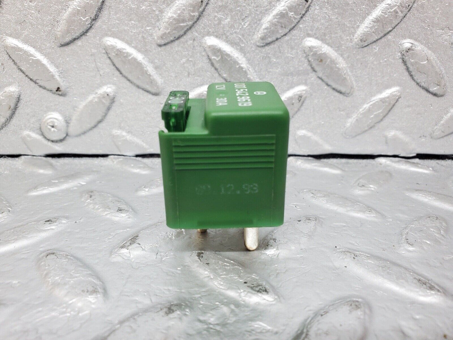 44614 Mercedes-Benz W124 220E Overload Relay 0015429619