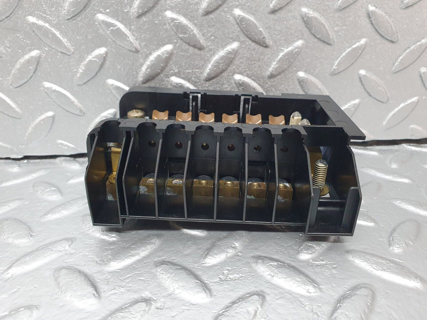 42142 Mercedes-Benz R129 320SL Coupe Fuse Box 1295400450 1040037887