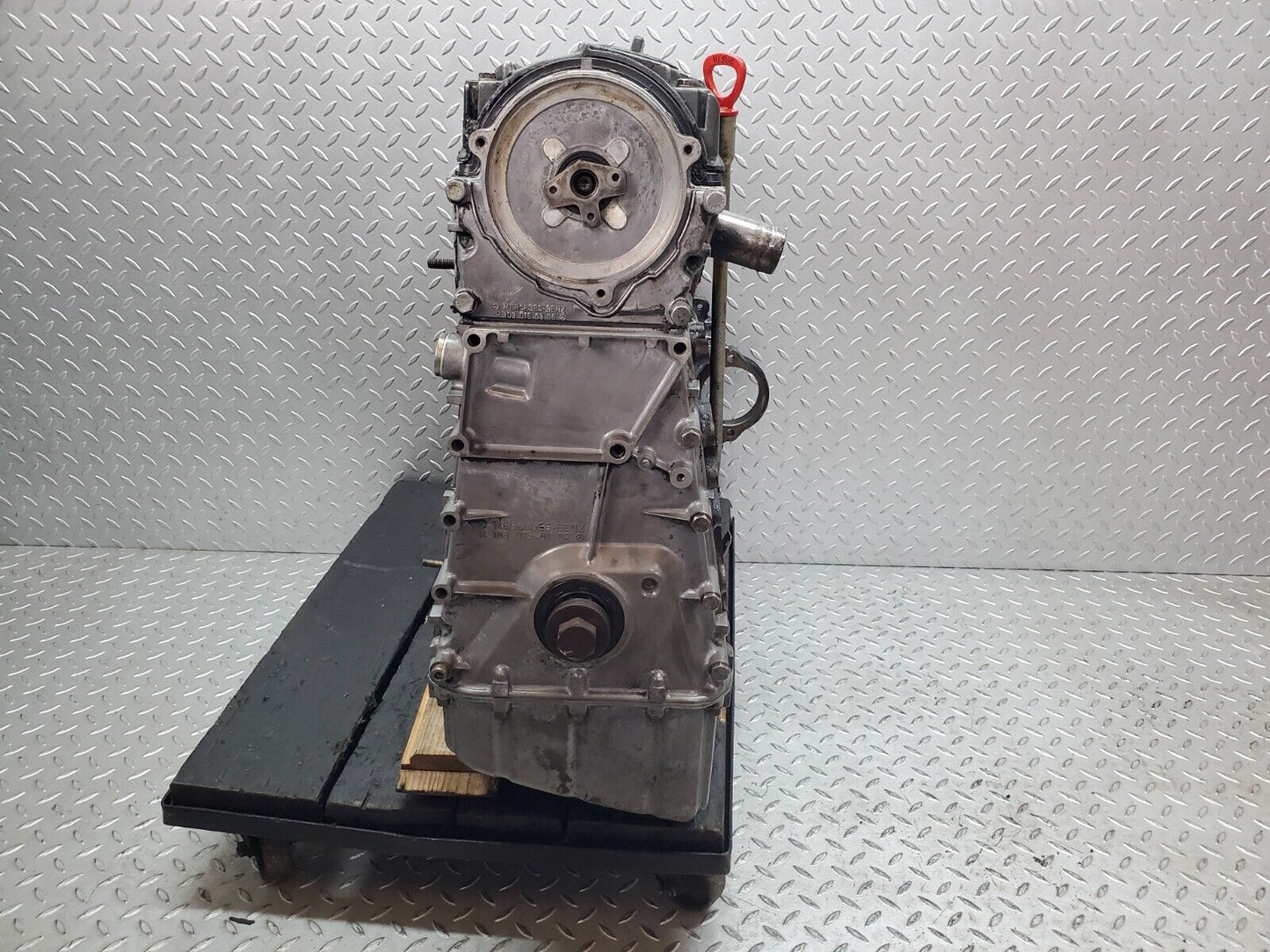 45333 Mercedes-Benz R129 300SL Coupe Complete Engine 103.984 1030111001