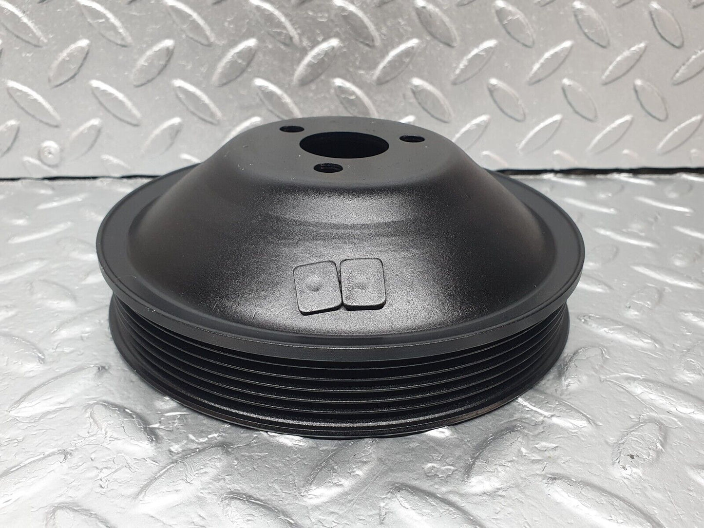 42822 Mercedes-Benz W201 190 2.0L Power Steering Pump Pulley 2014600479