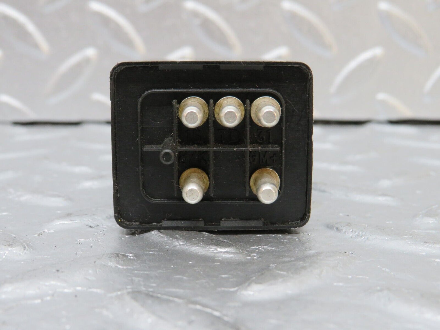 32741 Mercedes-Benz W124 Kickdown Control Unit Relay 0035454805