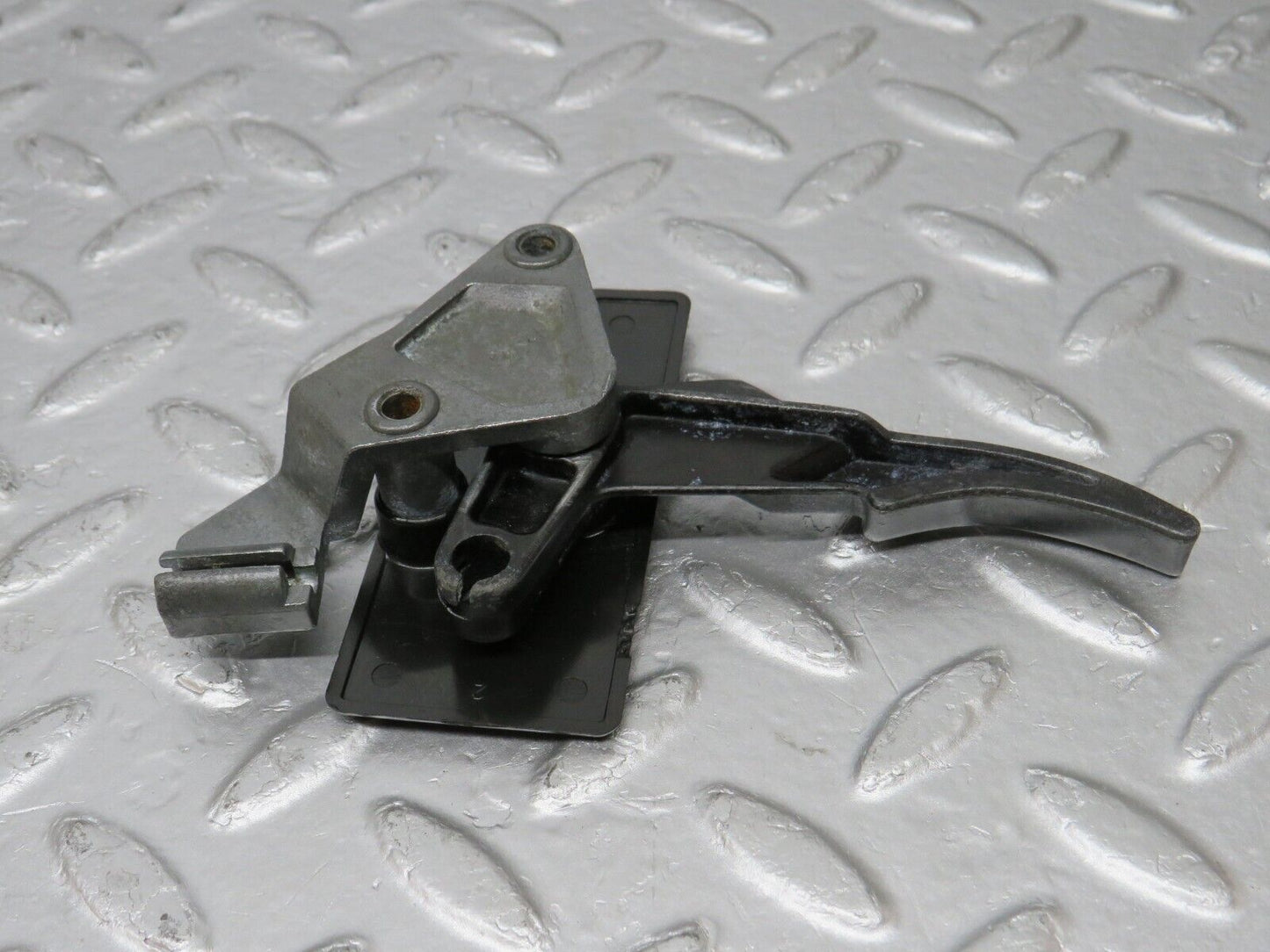 34417 Mercedes-Benz C126 380SEC Coupe Hood Opener Bonnet Opener