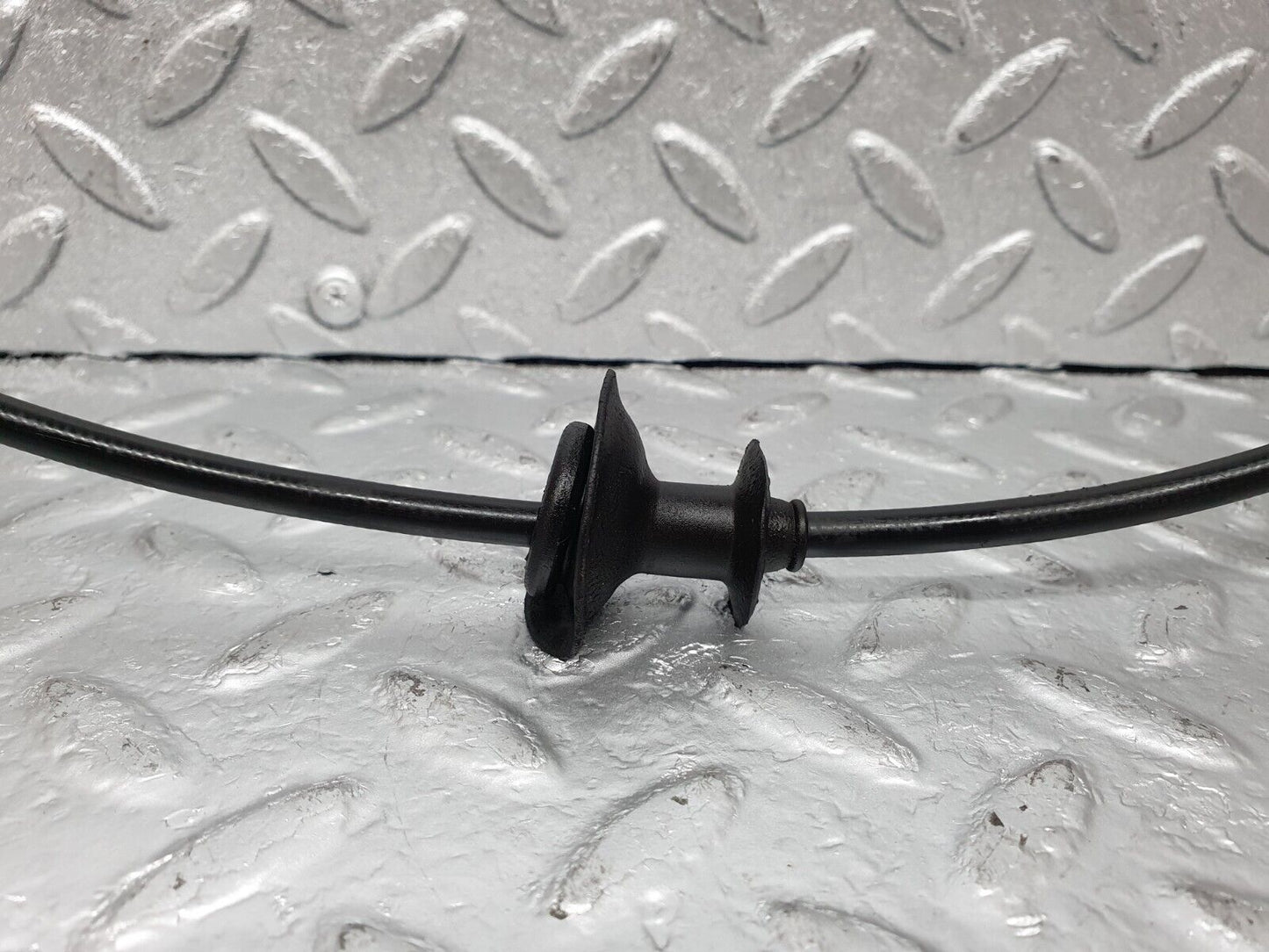 44185 Mercedes-Benz C123 230CE Coupe Bonnet Release Cable 1239970681