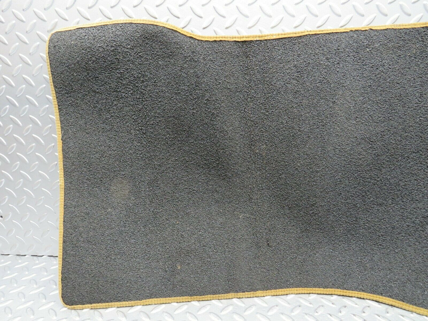 22131 Mercedes-Benz S123 280TE Wagon Front Left Passenger Side Floor Mat