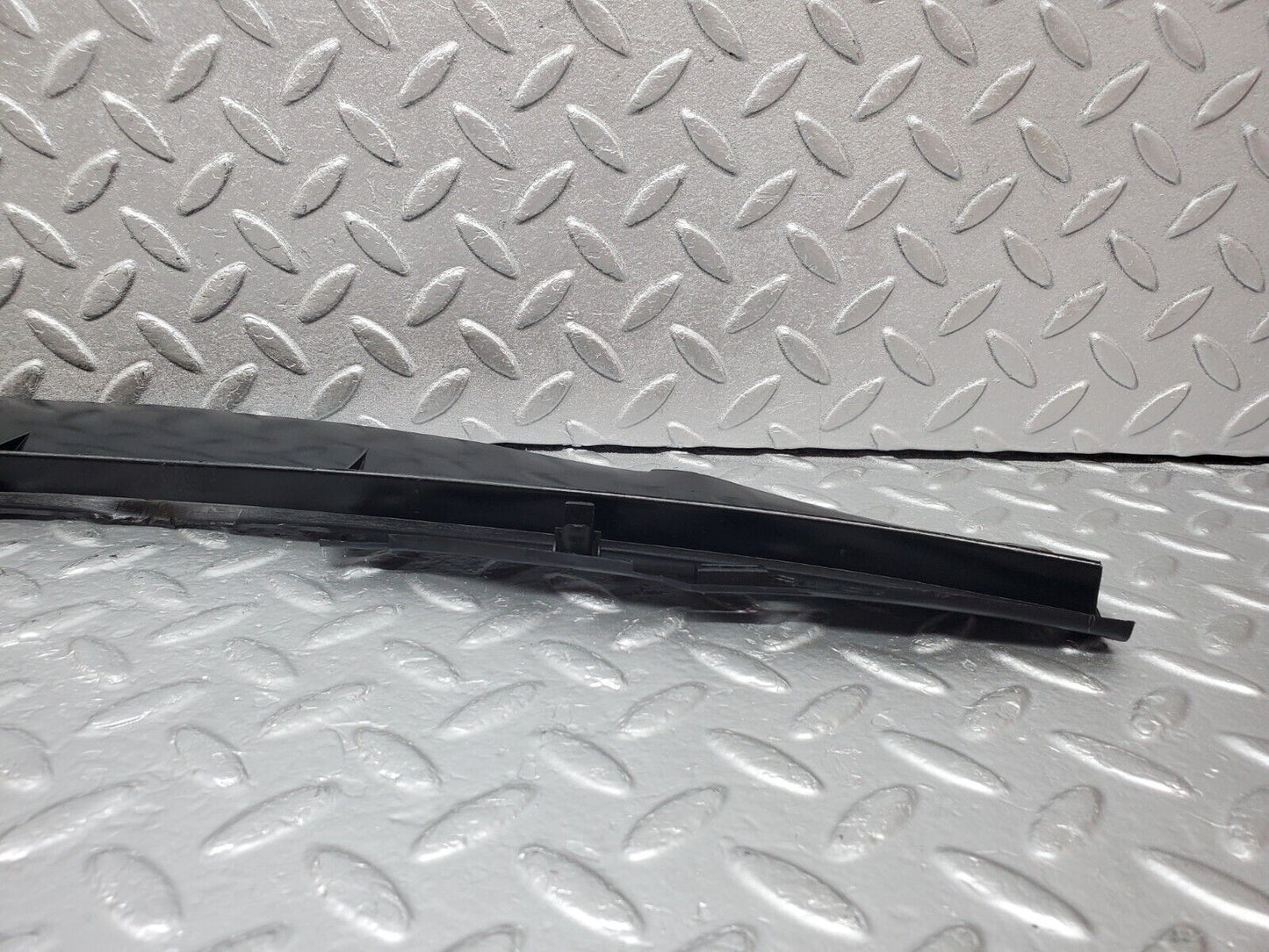 45107 Mercedes-Benz R129 300SL Coupe Engine Bay Front Cross Member Cover 1296280007