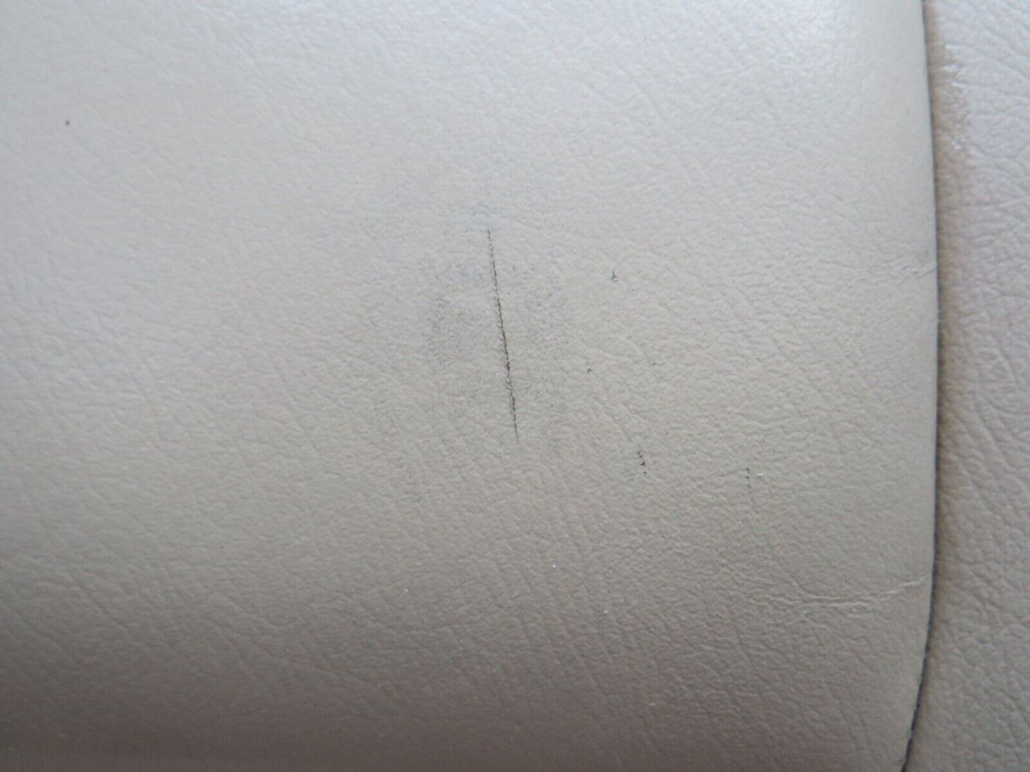 42910 Mercedes-Benz W201 Rear Seat Leather Beige