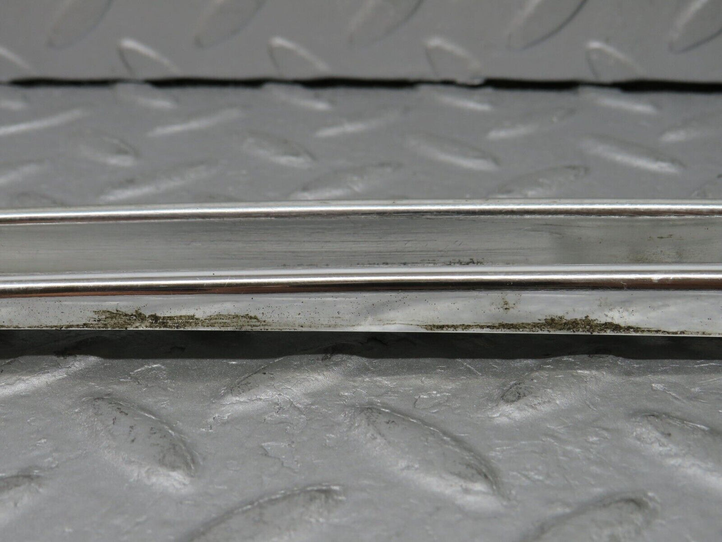 35803 Mercedes-Benz W108 Rear Right Door Chrome Window Channel