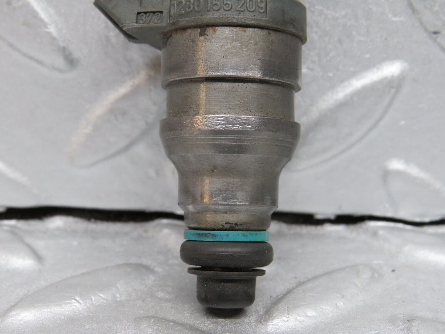 38651 Mercedes-Benz R129 280SL Coupe Fuel Injector Bosch 0000787323 0280155209