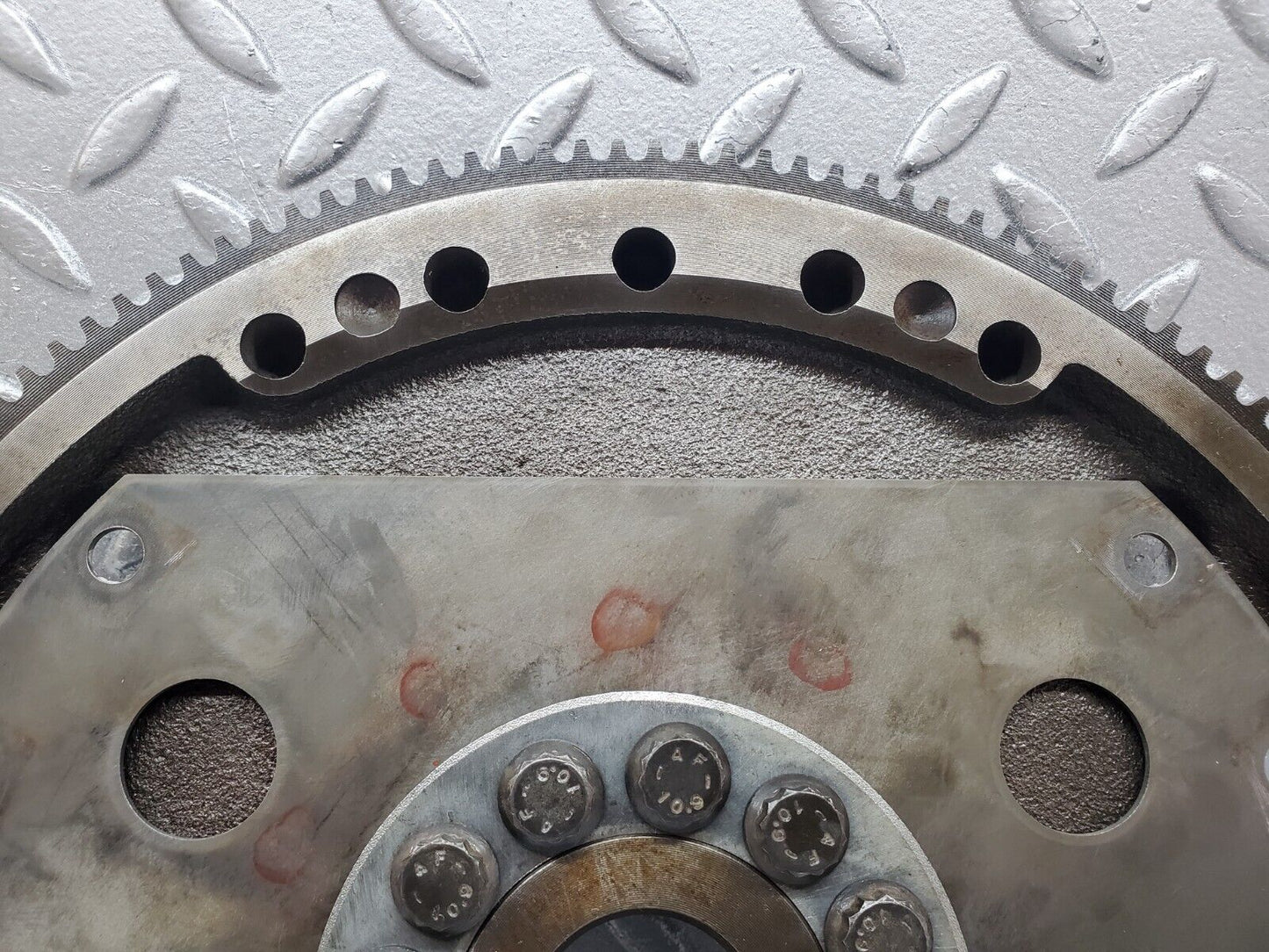 45434 Mercedes-Benz 280E M110.988 Flywheel Starter Ring 1100320001