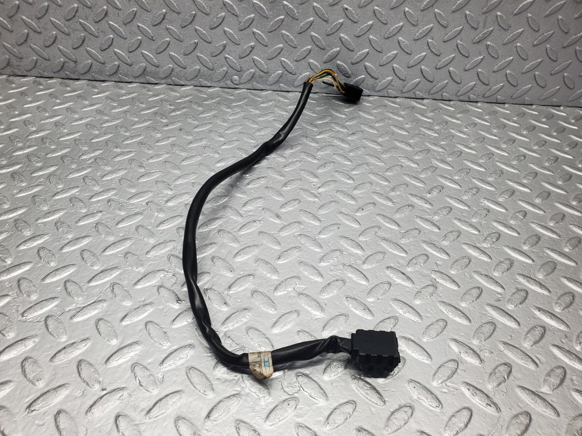 W201 Baby Benz windscreen wiper motor wire cable used OEM