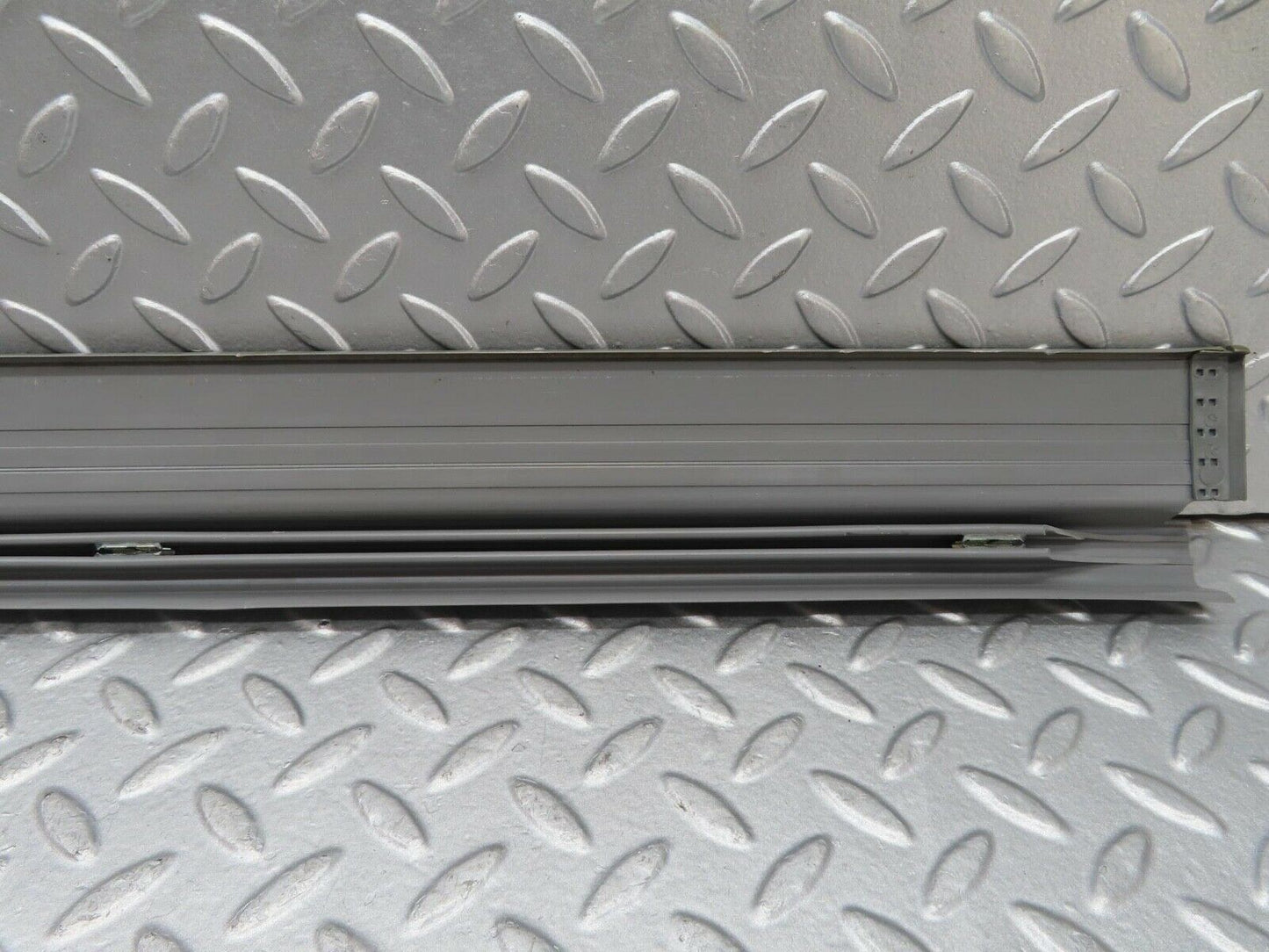 16443 Mercedes-Benz W124 260E Rear Left Door Sill Trim Grey