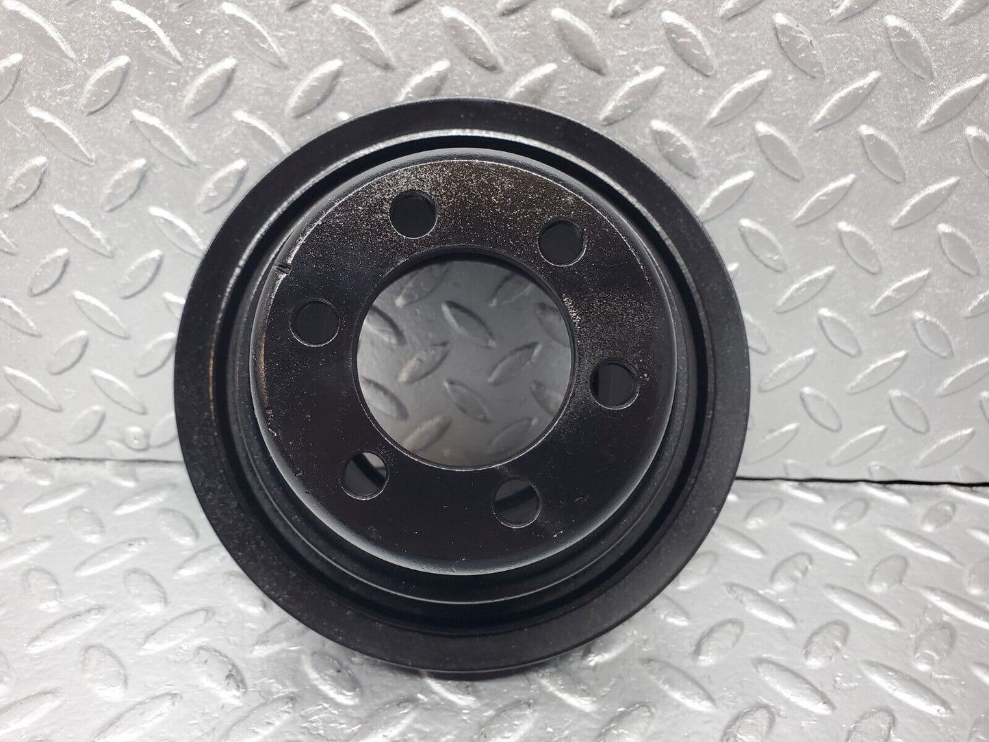 45921 Mercedes-Benz W126 420SE Crankshaft Pulley 1160322704