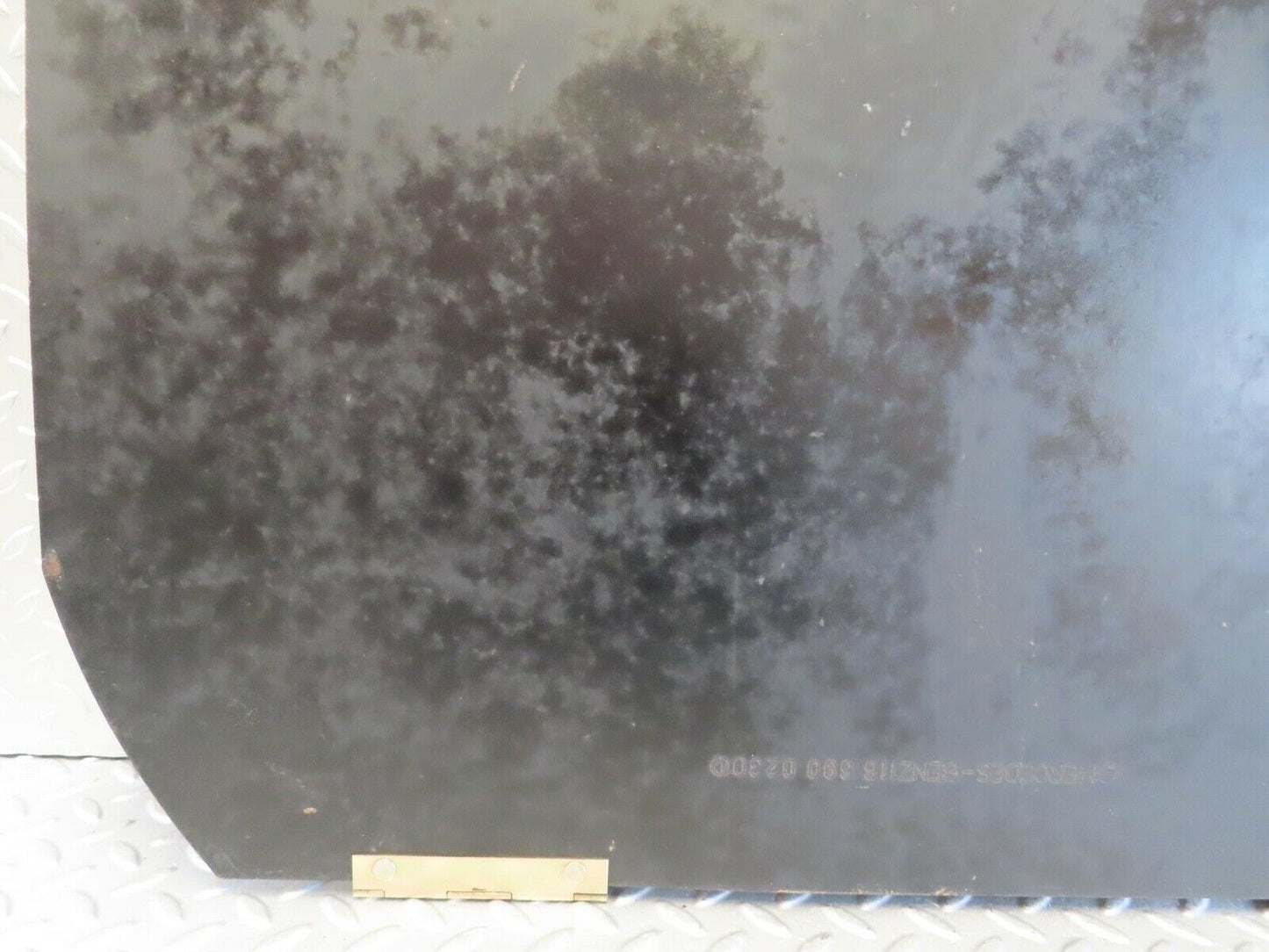 14256 Mercedes-Benz W116 350SE Spare Wheel Cover 1166900230