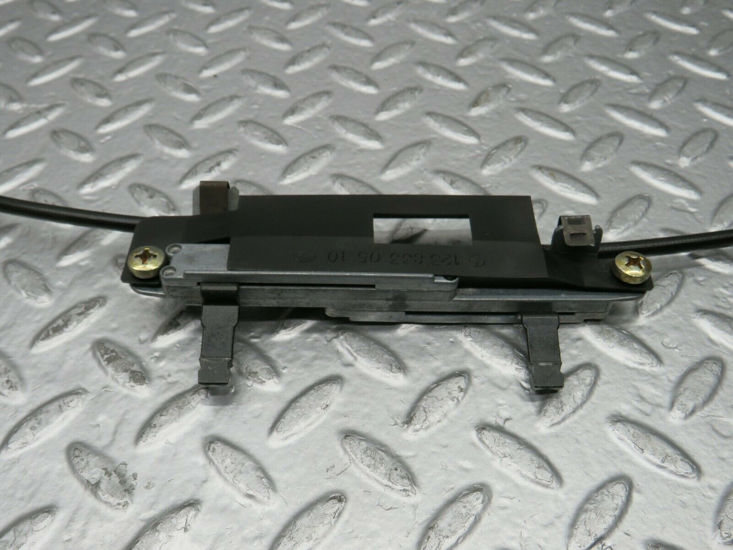 24135 Mercedes-Benz W123 280E Heater Slider Control 1238301185