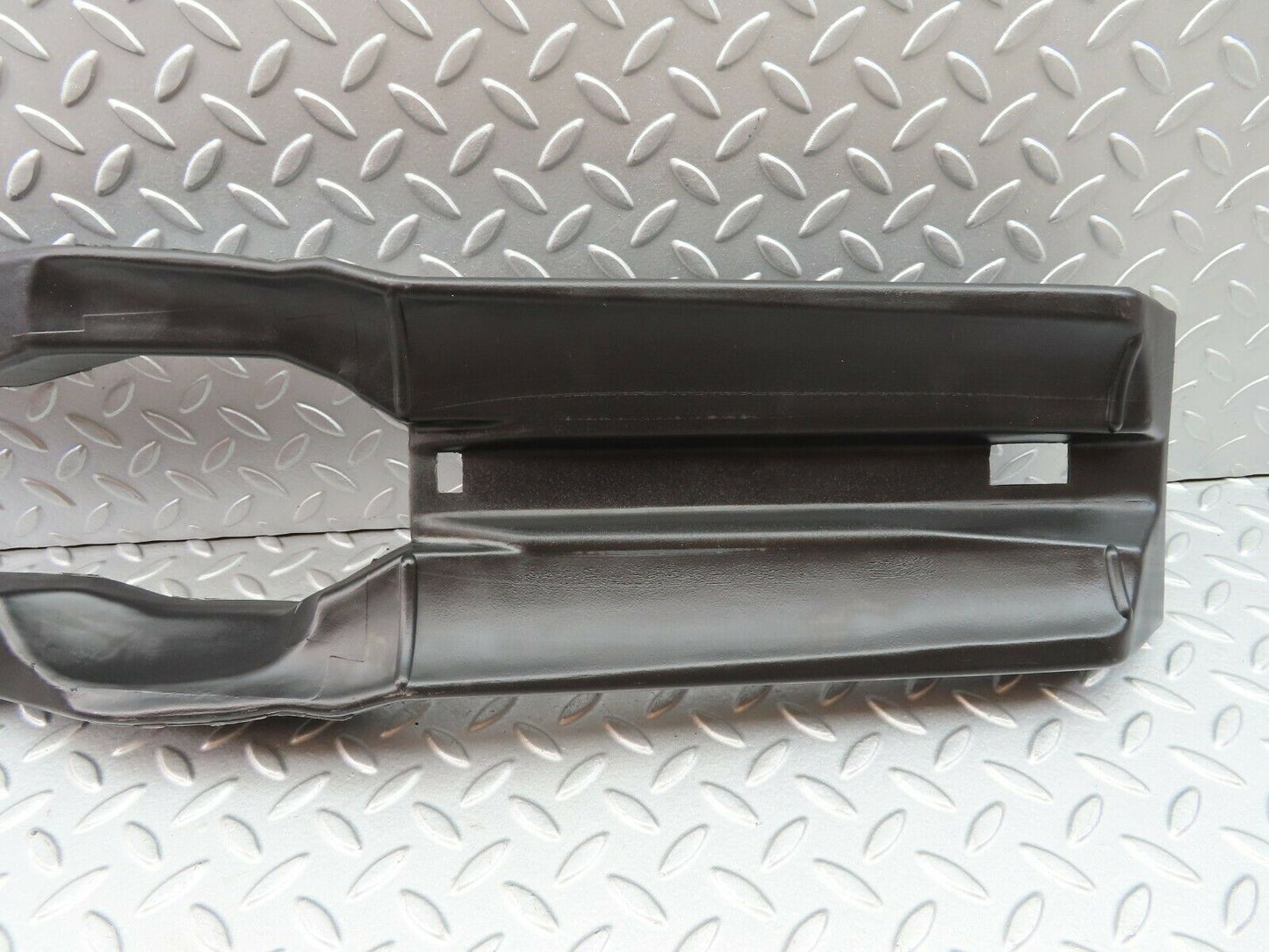 6133 Mercedes-Benz W126 380SE Air Duct Heating Pipe 1268310646