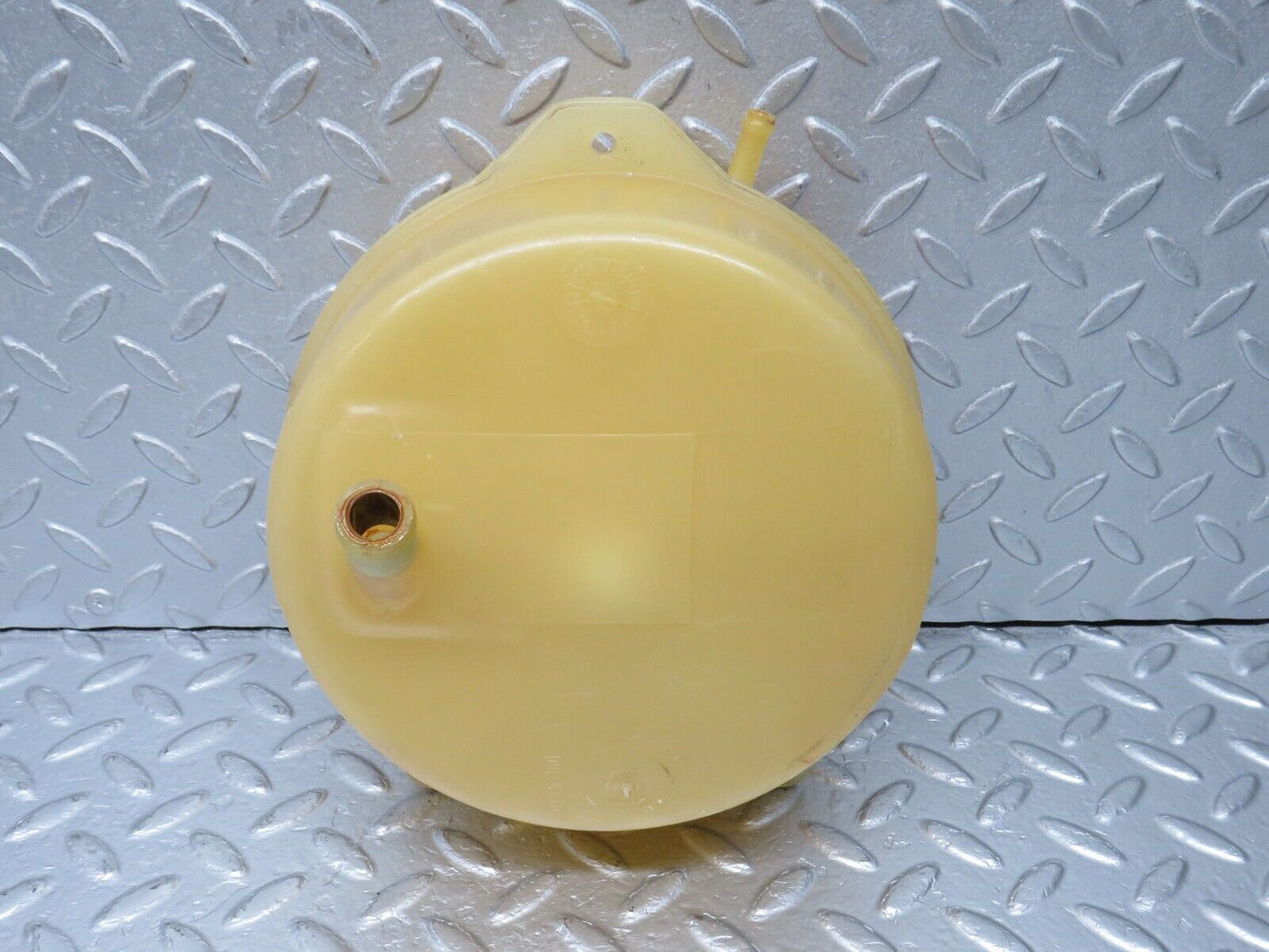 39871 Mercedes-Benz R107 350SL Coolant Reservoir Tank 1075000349 1235010015