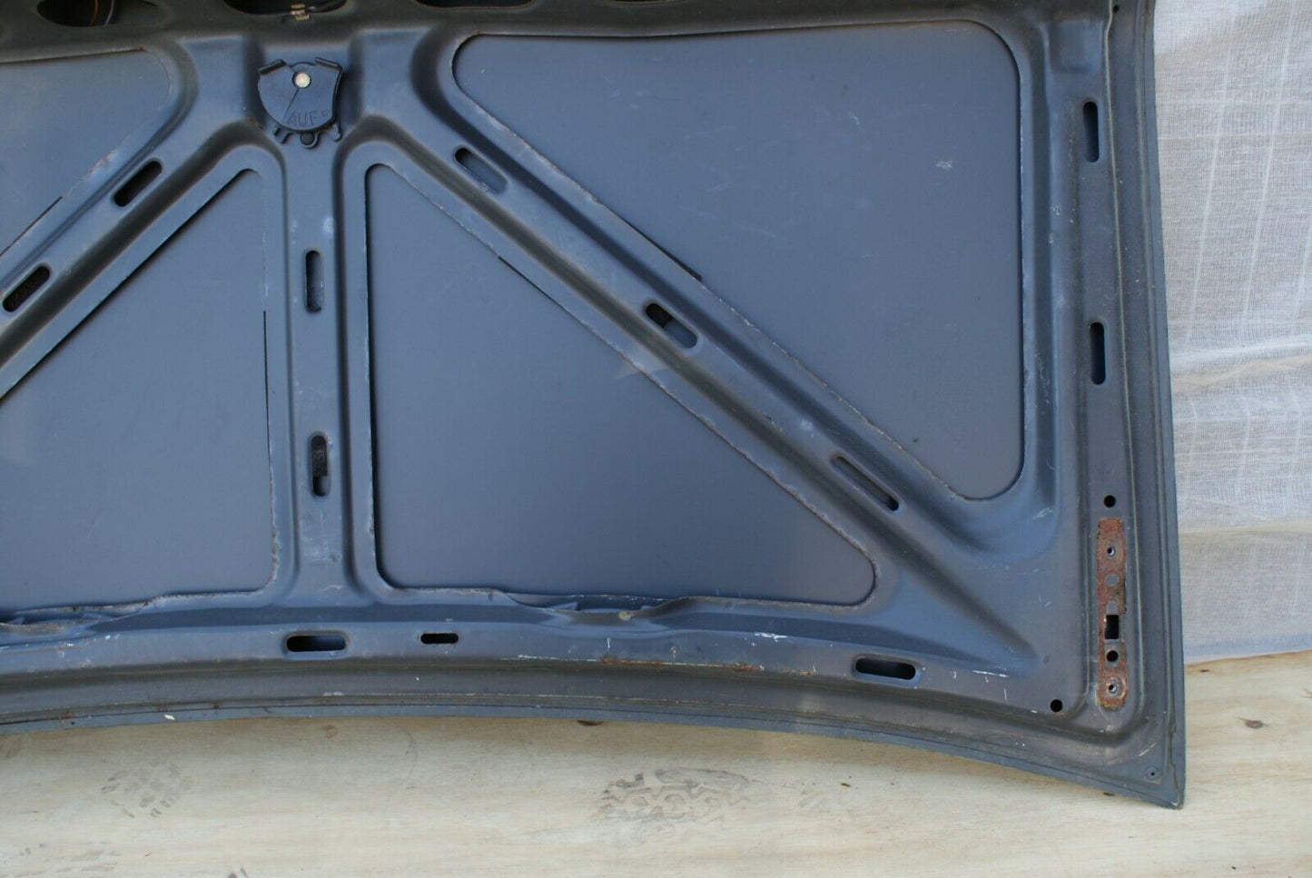 2960 Mercedes-Benz C123 280CE Coupe Boot Lid Trunk Door