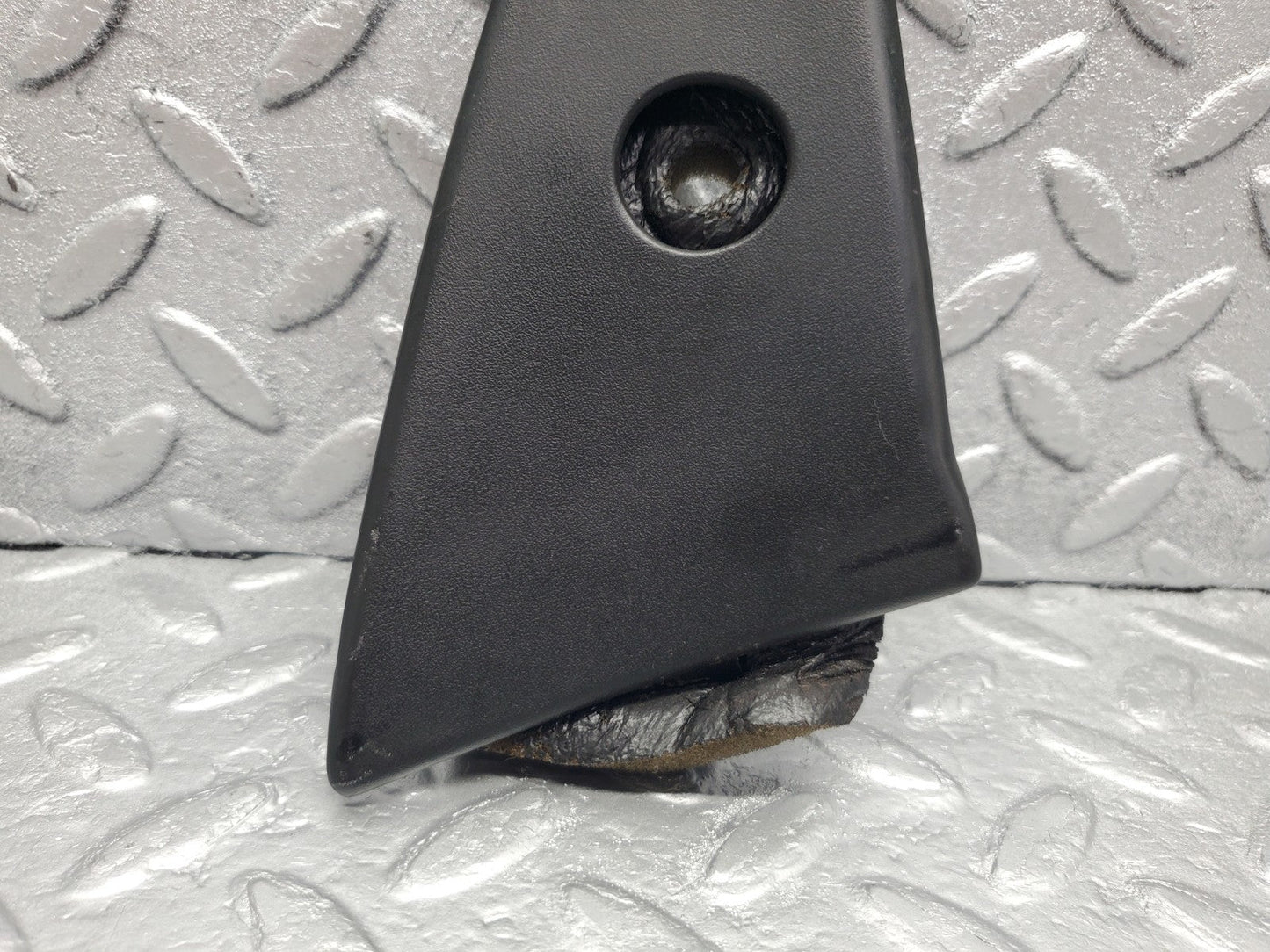 W201 Baby Benz mirror triangle cover right side used OEM