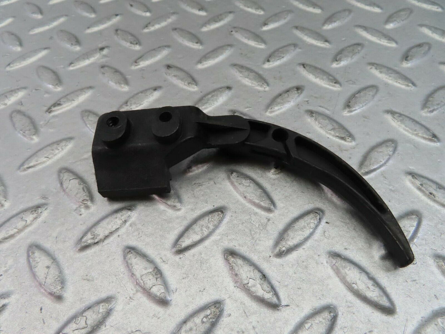 9675 Mercedes-Benz C123 280CE Coupe Hood Opener Bonnet Opener Release